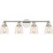 Quoizel Union Vanity Light UNI8604PK - alternate 1